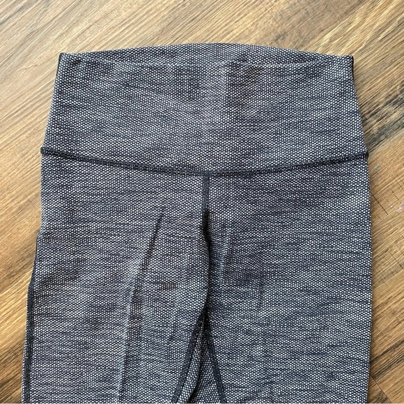 Lululemon Gray Leggings - Picture 2 of 4
